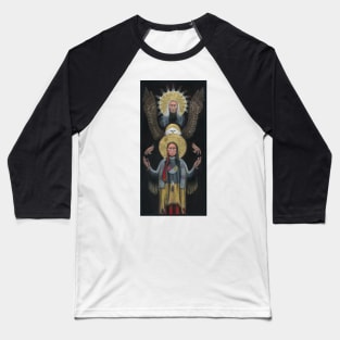 Lakota Trinity V Baseball T-Shirt